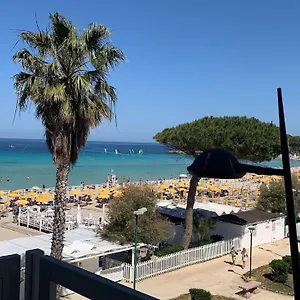  Alloggio in famiglia Rocca Mondello Rooms, And Sea Italia